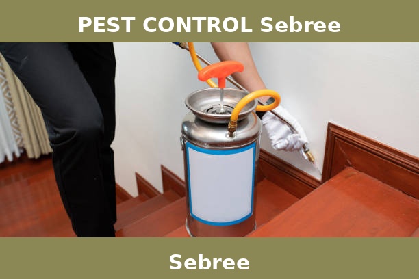PEST CONTROL Sebree